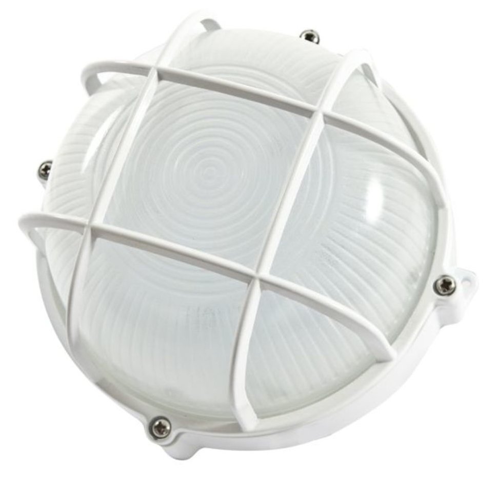 Synergy 21 S21-LED-NB00218 Geeignet für die Verwendung innen& Außen 12W Durchscheinend - Weiß Wandbeleuchtung