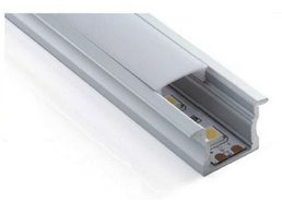 Synergy 21 S21-LED-PR20016 Profil Lichtmontage & Zubehör von LumaTech