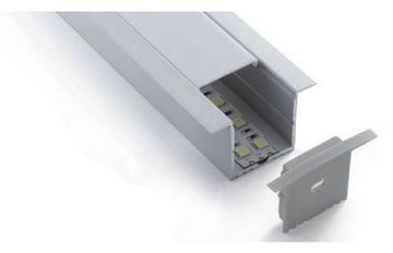 Synergy 21 S21-LED-PR20022 Profil Lichtmontage & Zubehör von LumaTech