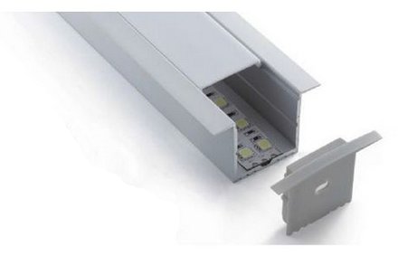 Synergy 21 S21-LED-PR20022 Profil Lichtmontage & Zubehör von LumaTech