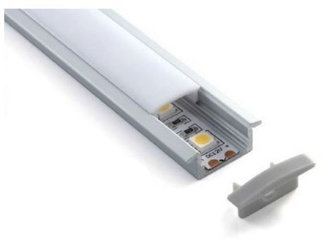 Synergy 21 S21-LED-PR20055 Profil Lichtmontage & Zubehör von LumaTech