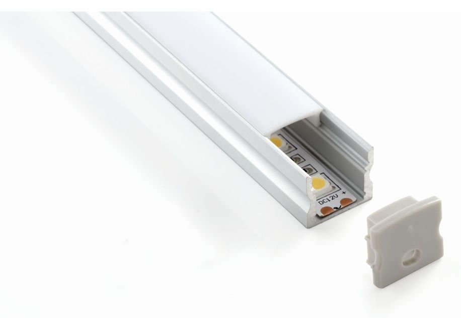 Synergy 21 S21-LED-PR20057 Profil Lichtmontage & Zubehör von LumaTech