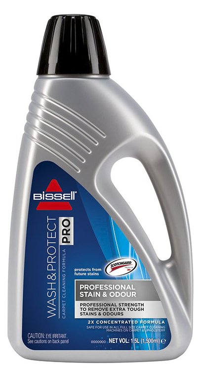 BISSELL 1089N - (2-in-1) Teppichreiniger & Deodorant - Flüssigkeit - Teppich - 1500 ml - Flasche