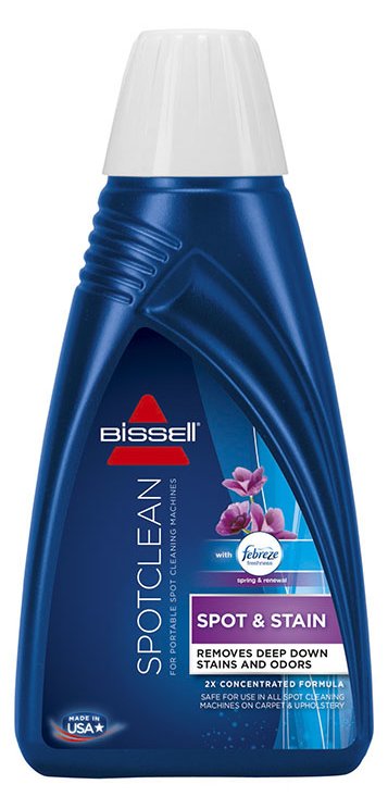 BISSELL 1134N - Teppichreiniger - Flüssigkeit - Teppich - 1000 ml - Flasche