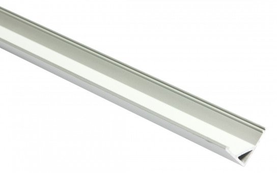 Synergy 21 S21-LED-PR20197 - Modulares Profil - Weiß - Aluminium - 2 m