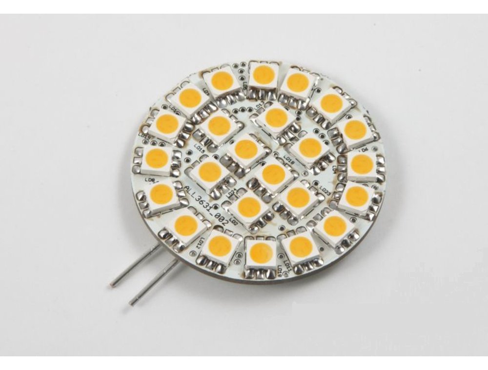 Synergy 21 S21-LED-TOM00086 LED-Lampe Neutralweiß 5 W G4 A++
