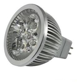 Synergy 21 S21-LED-TOM00979 LED-Lampe 4 W GX5.3 von LumaTech