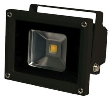 Synergy 21 S21-LED-TOM01048 10W LED A+ Schwarz Flutlicht von LumaTech