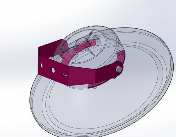 Synergy 21 S21-LED-UFO0073 - 60°