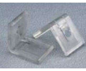 Synergy U-Profil zub ALU007-R clip transparent von LumaTech