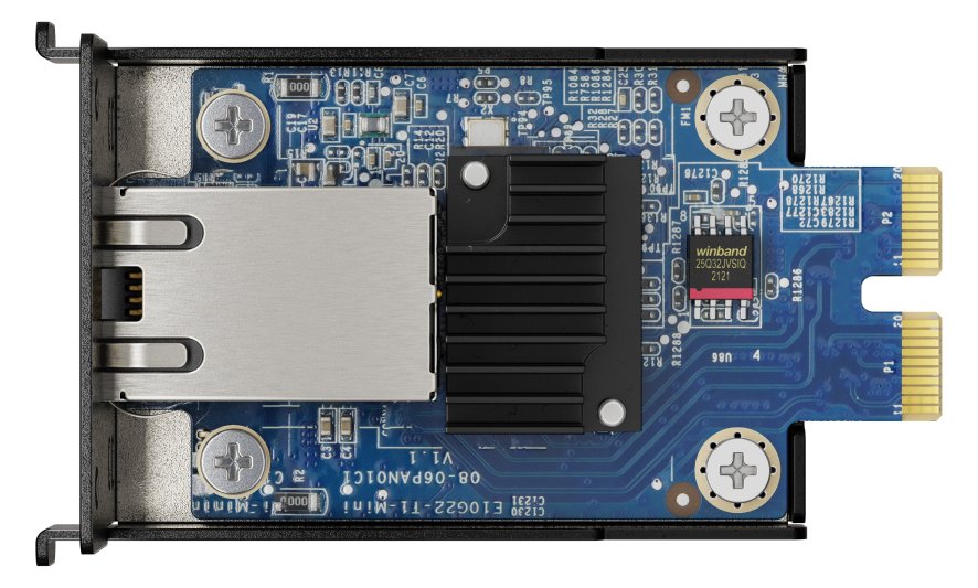Synology E10G22-T1-Mini - Erweiterungsmodul