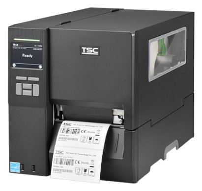 Taiwan Semiconductor TSC MH341T - Etikettendrucker - Thermodirekt / Thermotransfer - Rolle (11,4 cm)