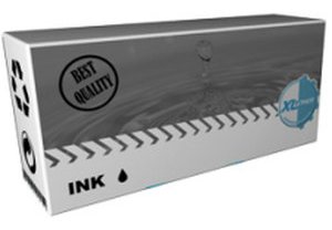 TallyGenicom Schwarz - Farbband - für MIP 480 von LumaTech