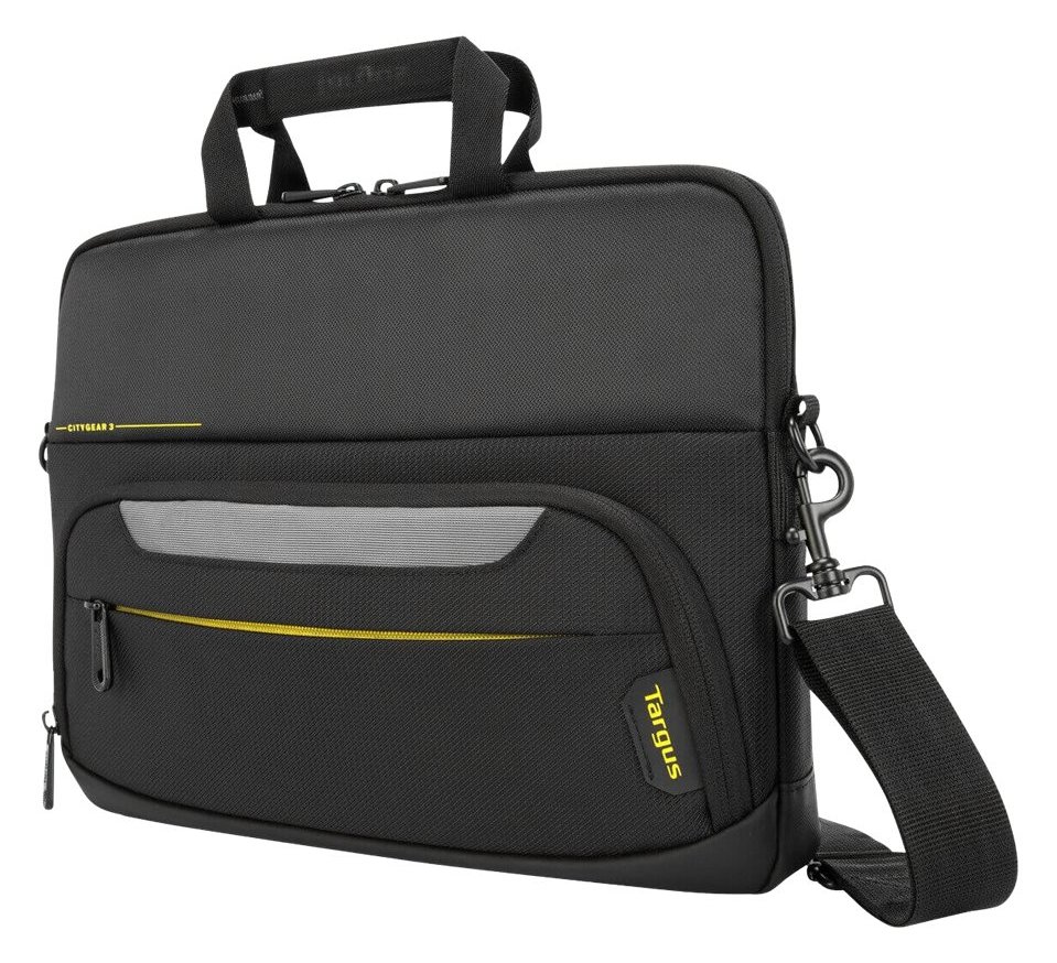 Targus CityGear Slim Topload Laptop Case - Notebook-Tasche - 35.6 cm (14)