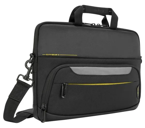 Targus CityGear Slim Topload Laptop Case - Notebook-Tasche - 35.6 cm (14), Ansicht 2