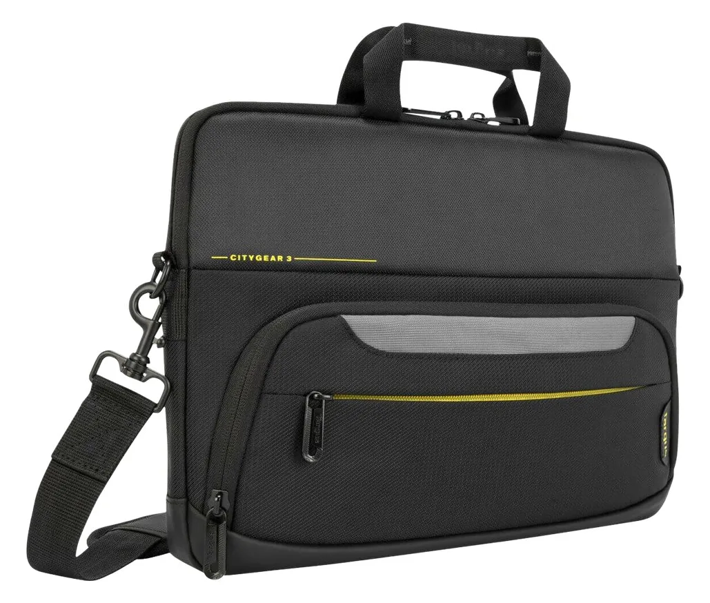 Targus CityGear Slim Topload Laptop Case - Notebook-Tasche - 35.6 cm (14), Ansicht 3