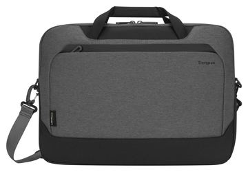 Targus Cypress Briefcase with EcoSmart - Notebook-Tasche - 39.6 cm (15.6) von LumaTech