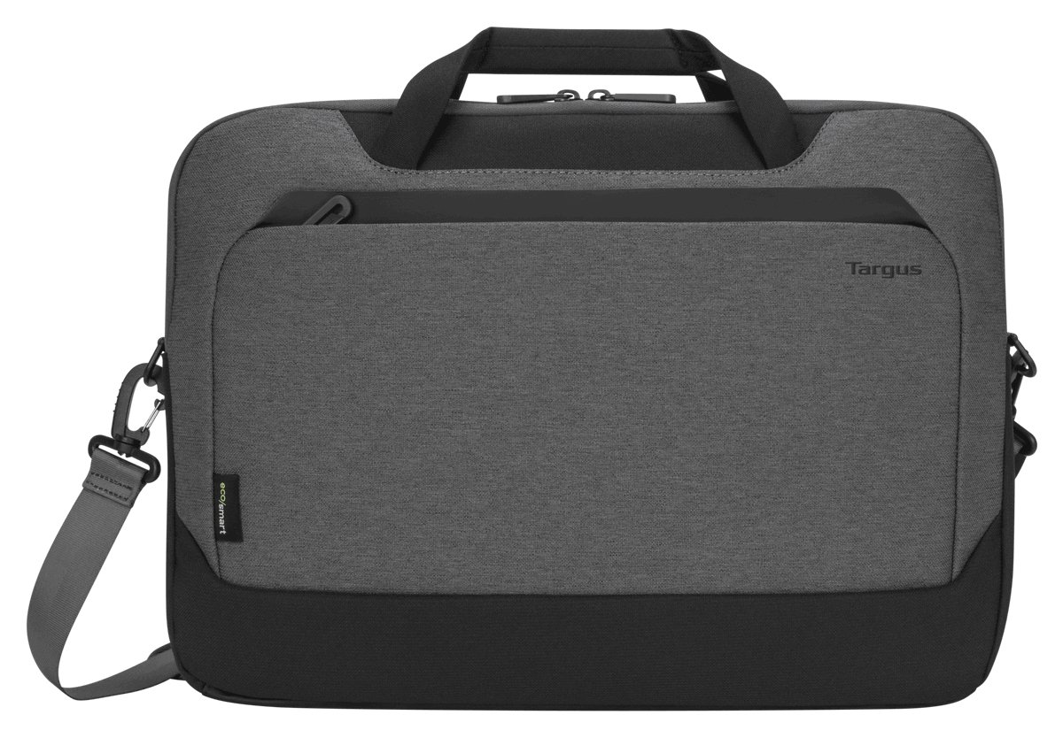 Targus Cypress Briefcase with EcoSmart - Notebook-Tasche - 39.6 cm (15.6)