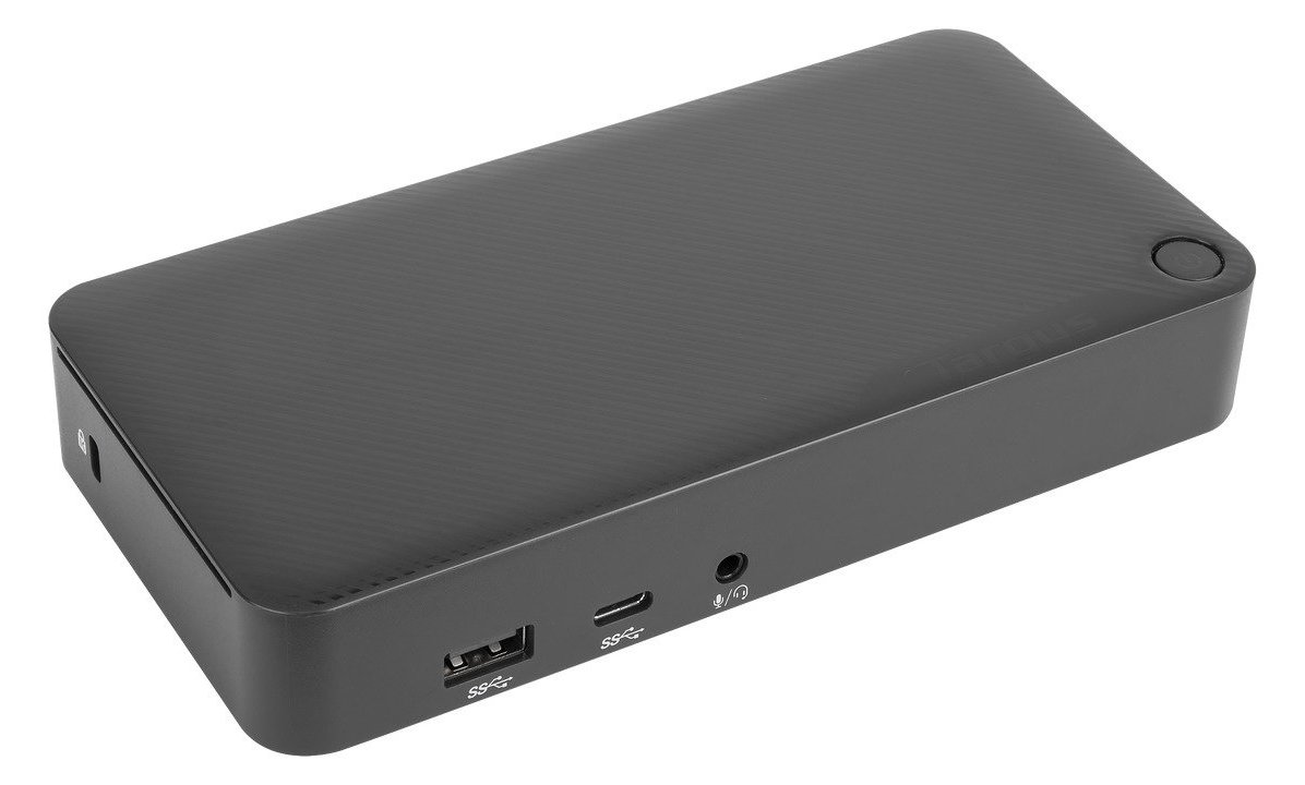 Targus Dockingstation - USB-C - 2 x HDMI - GigE
