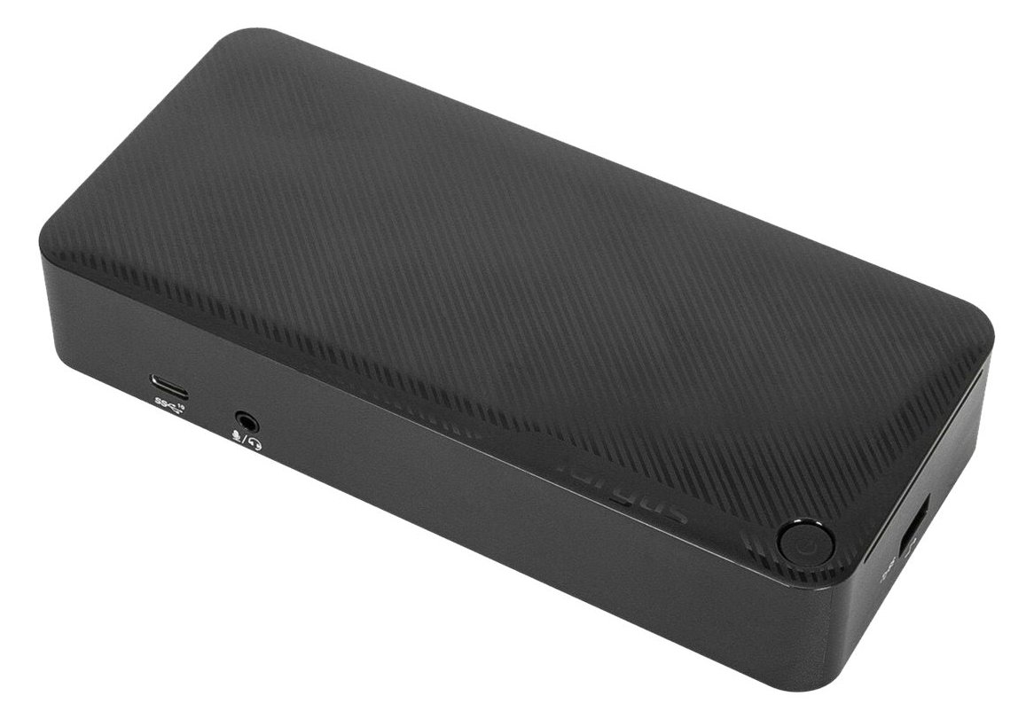 Targus Dockingstation - USB-C - 2 x HDMI, 2 x DP