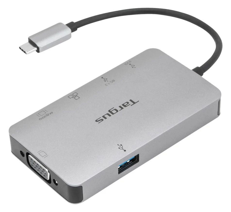 Targus Dockingstation - USB-C 3.2 Gen 1 / Thunderbolt 3, Ansicht 5