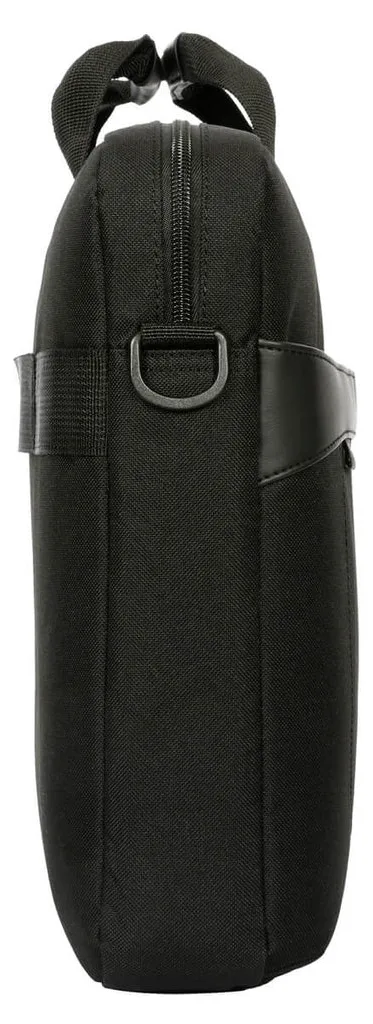 Targus GeoLite EcoSmart Slim Brief - Notebook-Tasche - schwarz 15 bis 16 Zoll, Ansicht 2