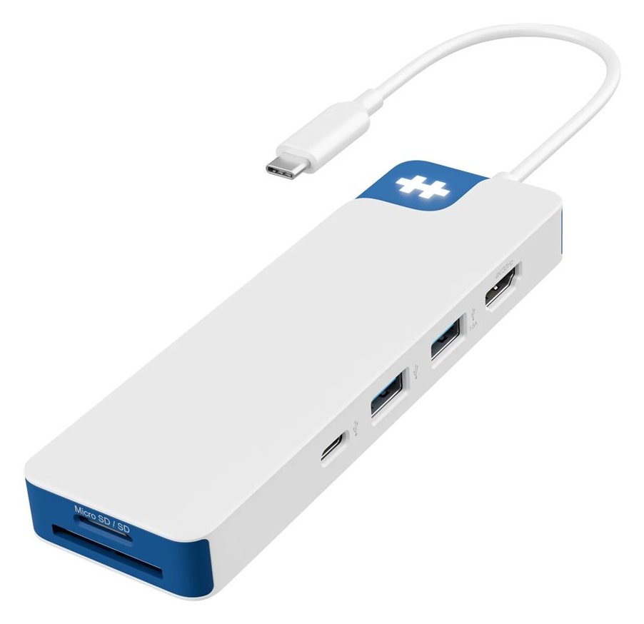 Targus HyperDrive Flex - Dockingstation - USB-C - HDMI