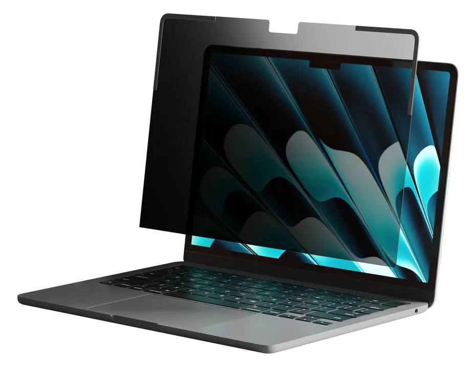 Targus Hypershield - Blickschutzfilter für Notebook - entfernbar - magnetisch - 34.5 cm (13.6), Ansicht 2