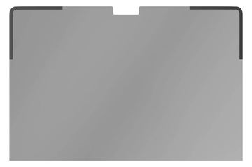Targus Hypershield - Blickschutzfilter für Notebook - entfernbar - magnetisch - 35.6 cm (14) von LumaTech