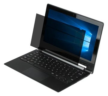 Targus Privacy Screen - Blickschutzfilter für Notebook - entfernbar - 33,8 cm Breitbild (13,3 Zoll Breitbild) von LumaTech