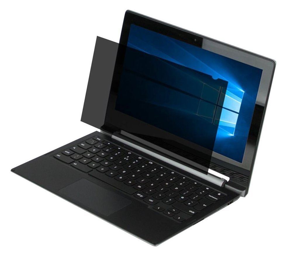 Targus Privacy Screen - Blickschutzfilter für Notebook - entfernbar - 35,6 cm Breitbild (14 Breitbild)