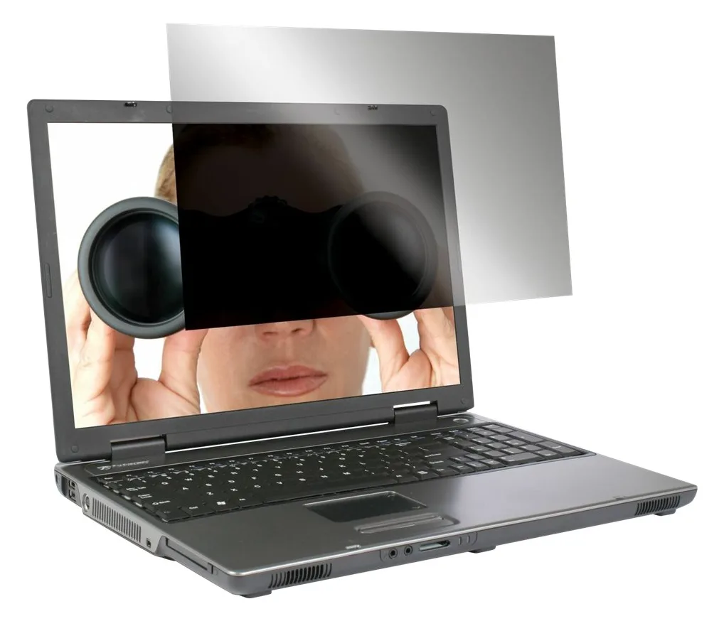 Targus Privacy Screen - Blickschutzfilter für Notebook - entfernbar - 35,6 cm Breitbild (14 Breitbild), Ansicht 4
