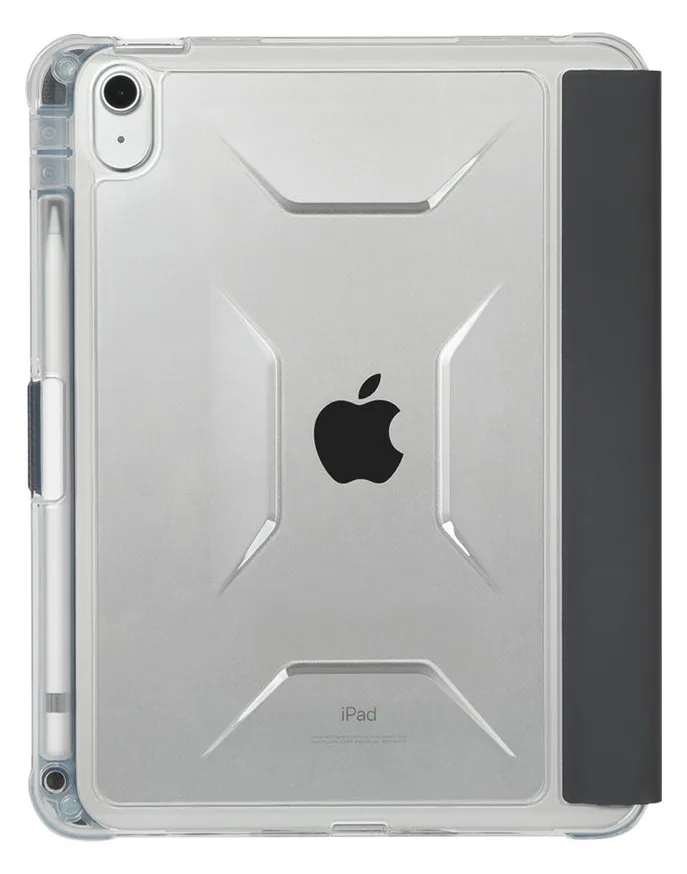 Targus Pro-Tek - Flip-Hülle für Tablet - Thermoplastisches Polyurethan (TPU) - 10.9" iPad (10th Gen), Ansicht 3