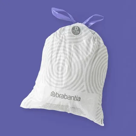 Brabantia Kehrichtsack PerfectFit D 15-20 l 40 Stück, Ansicht 3