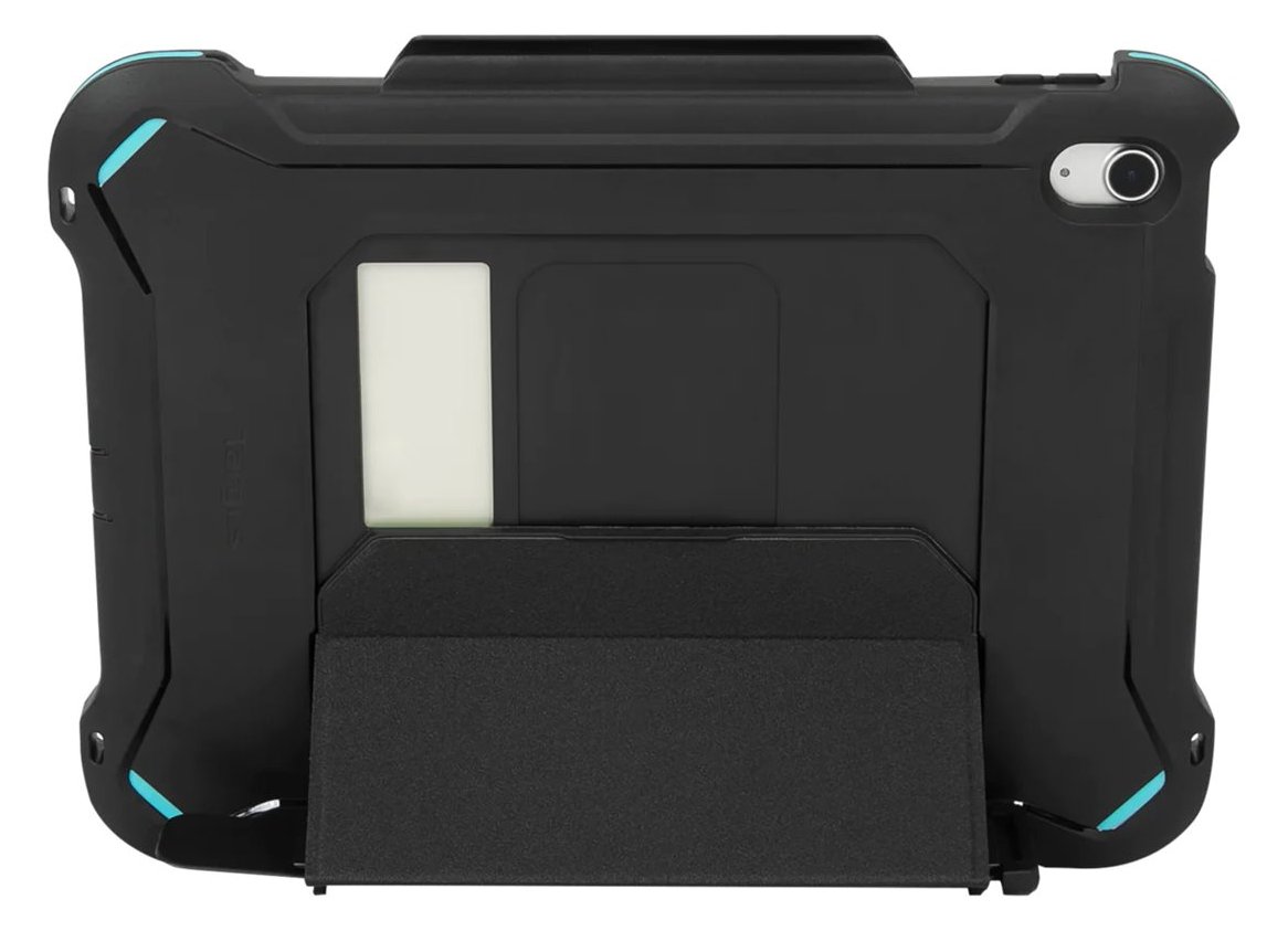 Targus SafePort Max - Schutzhülle für Tablet - widerstandsfähig - Silikon, Polymer, Thermoplastisches Polyurethan (TPU) von LumaTech