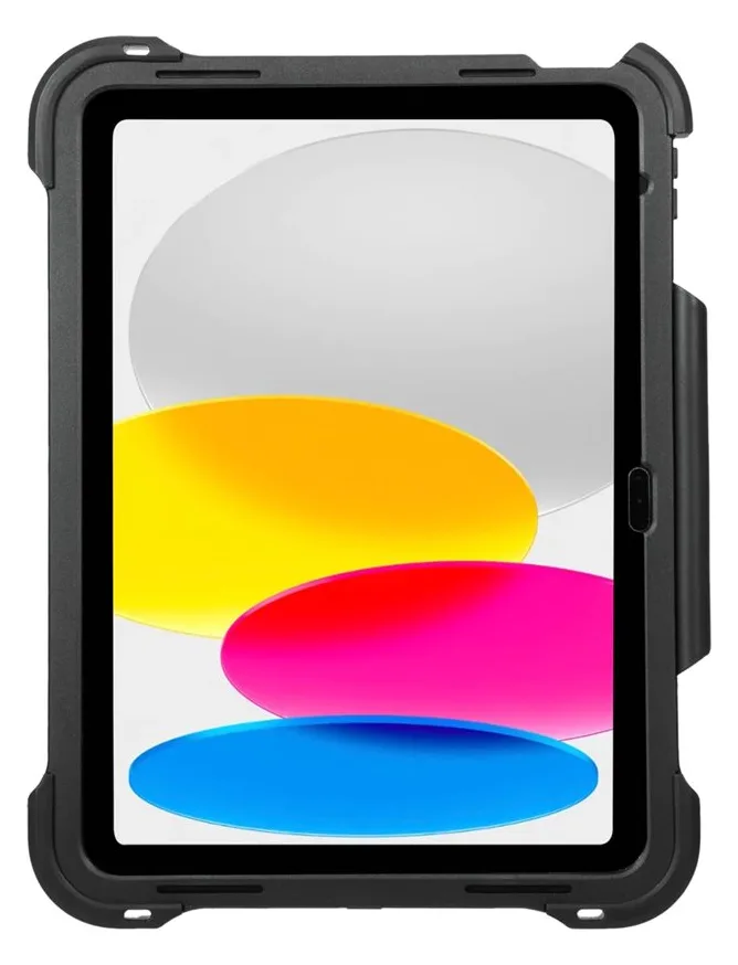 Targus SafePort Max - Schutzhülle für Tablet - widerstandsfähig - Silikon, Polymer, Thermoplastisches Polyurethan (TPU), Ansicht 5