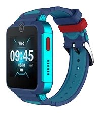 TCL MT42X Movetime Family Watch 2 Speed Blue