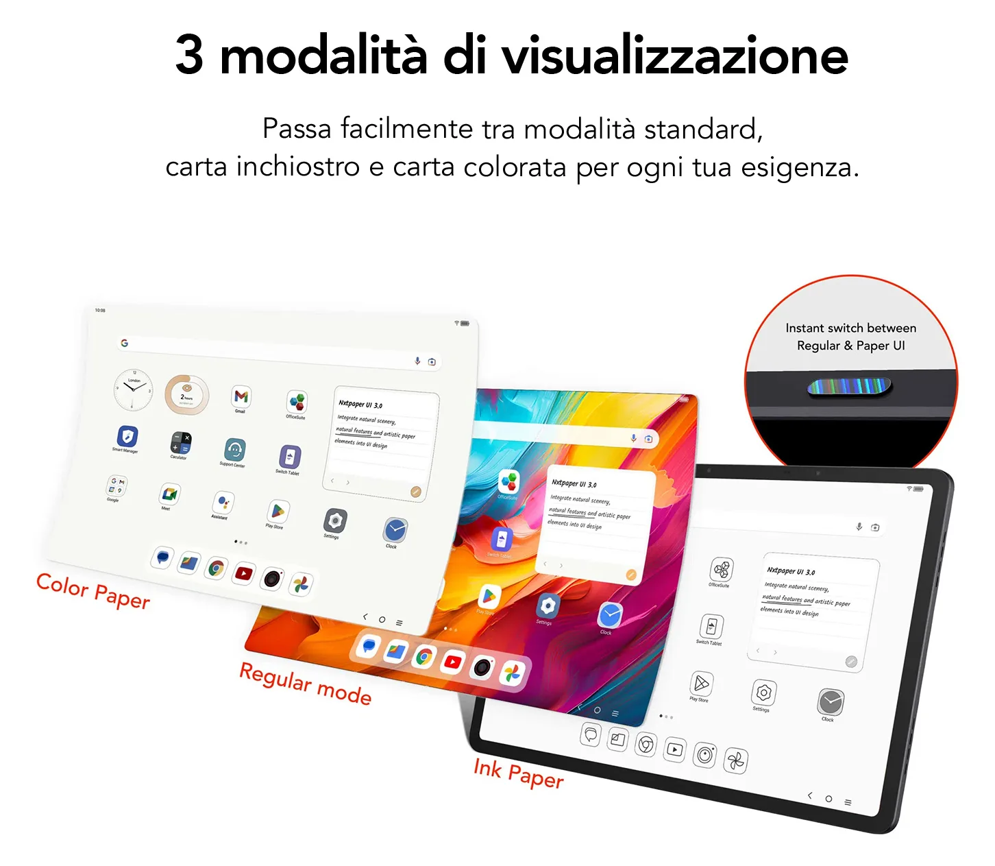 TCL NXT 11 PLUS CASE PEN, Ansicht 2