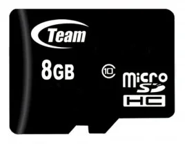 Team Group Team - Flash-Speicherkarte - 8 GB - Class 10, Ansicht 2
