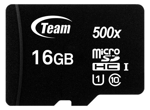 Team Group Team - Flash-Speicherkarte (SD-Adapter inbegriffen)