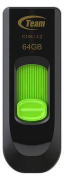 Team Group Team USB Disk C145 - USB-Flash-Laufwerk - 64 GB von LumaTech