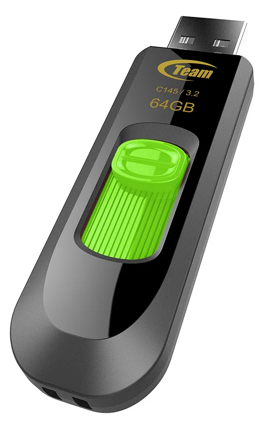 Team Group Team USB Disk C145 - USB-Flash-Laufwerk - 64 GB, Ansicht 2