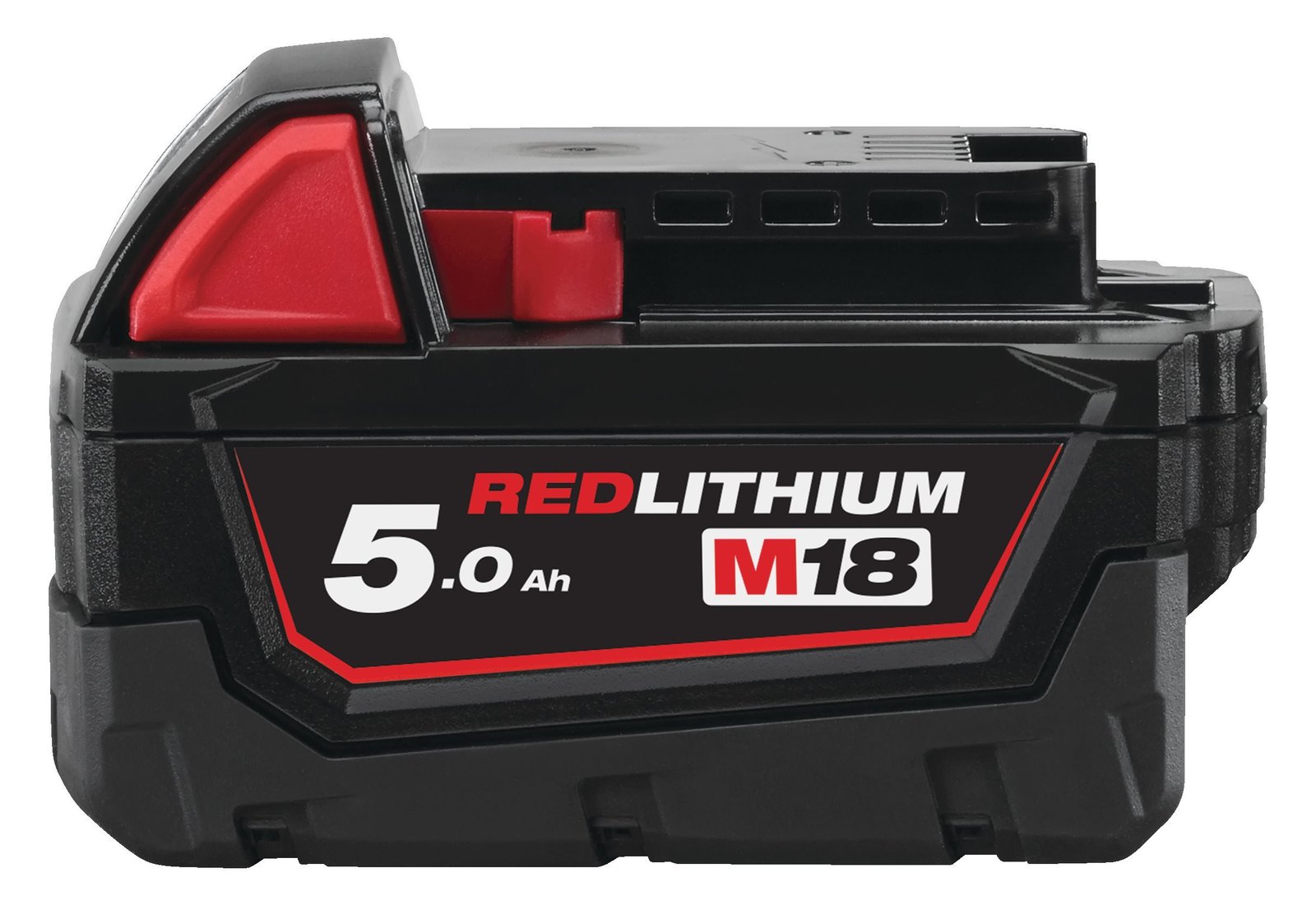 Techtronic Milwaukee M18 B5 - Batterie - Li-Ion - 5 Ah - für Fuel M18 CBLDD-402