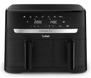 TEFAL EY901N - Dual Easy Fry Essential von LumaTech