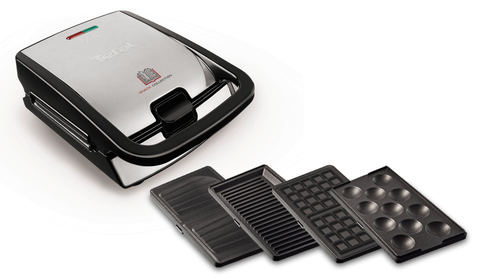 TEFAL Snack collection SW854D - Waffeleisen