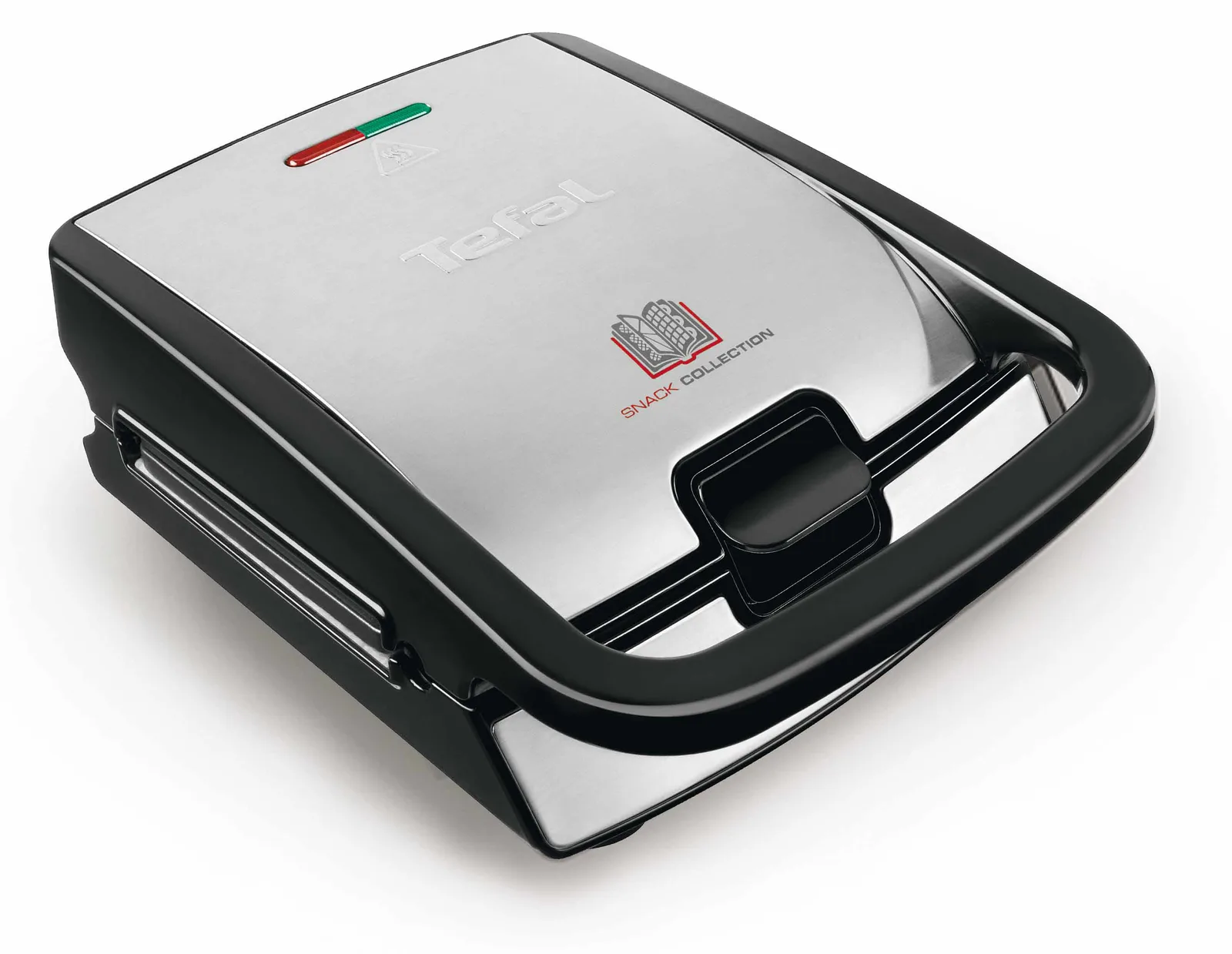 TEFAL Snack collection SW854D - Waffeleisen, Ansicht 2