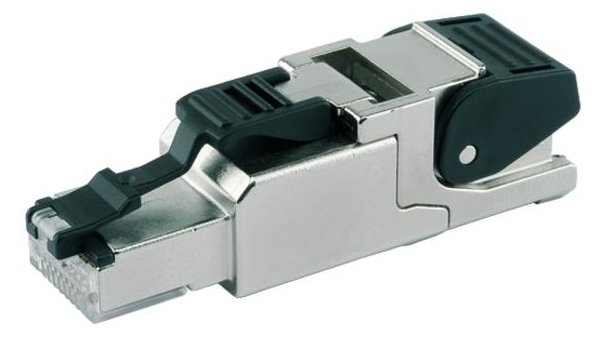 Telegärtner Karl Gärtner Telegärtner - Netzwerkanschluss - RJ-45 (M)