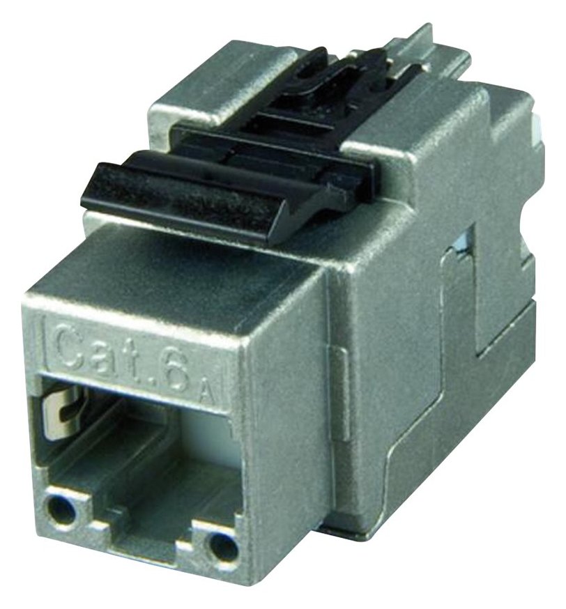 Telegärtner Karl Gärtner Telegärtner AMJ Module K Cat.6+ - Modulare Eingabe