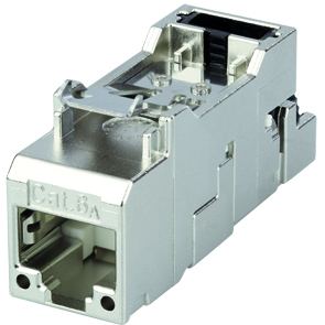 Telegärtner Karl Gärtner Telegärtner AMJ-S Module Cat.6A - Modularer Einschub (Kopplung) von LumaTech