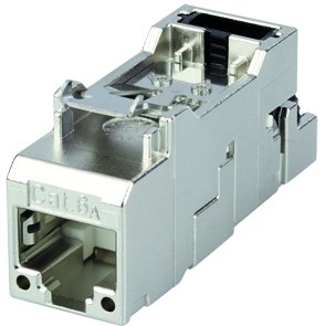 Telegärtner Karl Gärtner Telegärtner AMJ-S Module Cat.6A - Modularer Einschub (Kopplung)